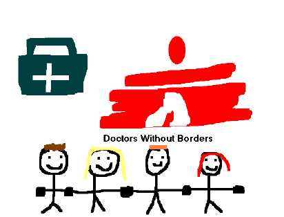 Doctors Without Borders had to withdraw from Iraq