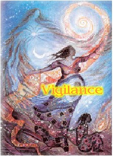 Vigilance is America's child