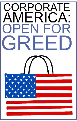 Now is the time to change the laws and label a Corporate Terrorist a Corporate Terrorist