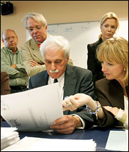 Bracing for Election Day, Palm Beach County officials review the eligibility of absentee ballots