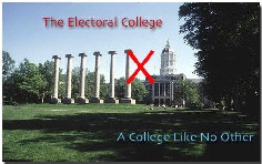 Our Vigilance Electoral College is also a College Like No Other