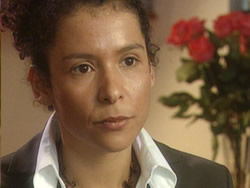 Mariane Pearl wife of Daniel Pearl refused  compensation