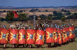 Hearing the jets I felt like the citizens of Rome when the soldiers marched through their streets