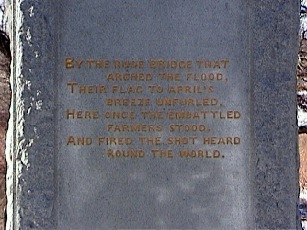After Nine-Eleven, Americans stood up as the Minute Men did at Concord in 1775