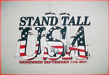 Keep on the high ground and Stand Tall with Vigilance