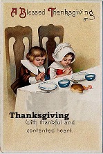 Thanksgiving is a time for all of us to take a break